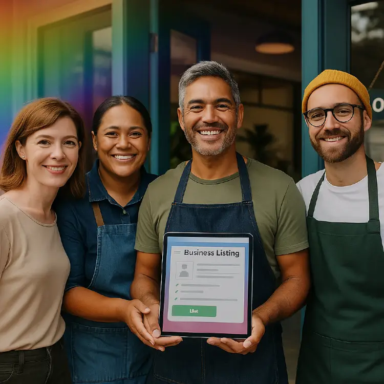 List Your Business on Rainbow Directory